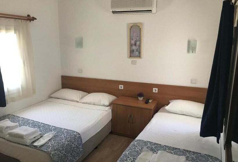 اتاق استاندارد سه نفره, Tay Pansiyon