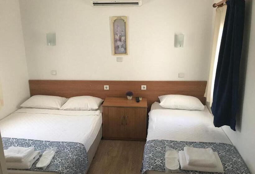 اتاق استاندارد سه نفره, Tay Pansiyon