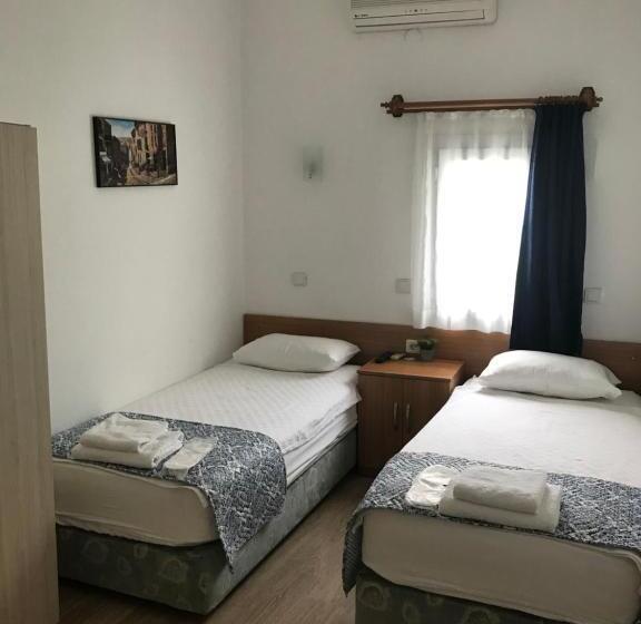 اتاق استاندارد, Tay Pansiyon