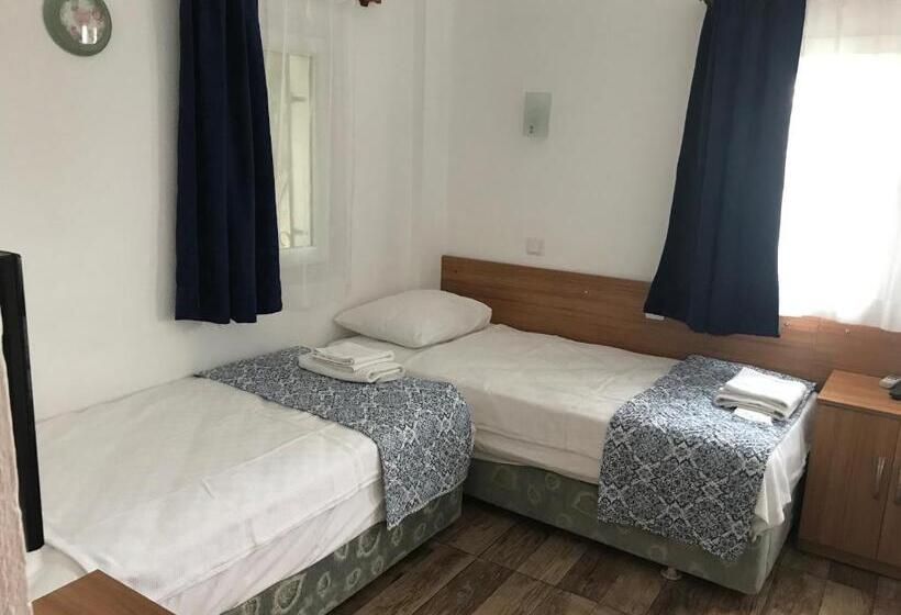 اتاق استاندارد چهار تخته, Tay Pansiyon