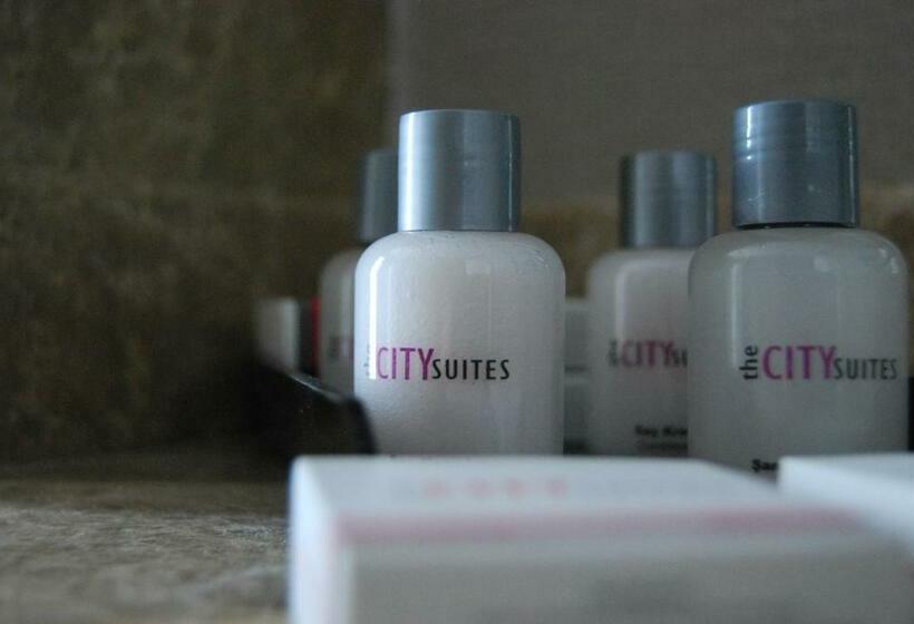 スタンダードルーム, The City Suites