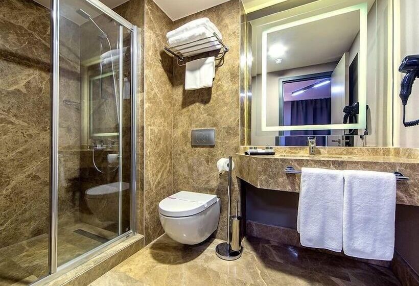 デラックスルーム, The City Suites