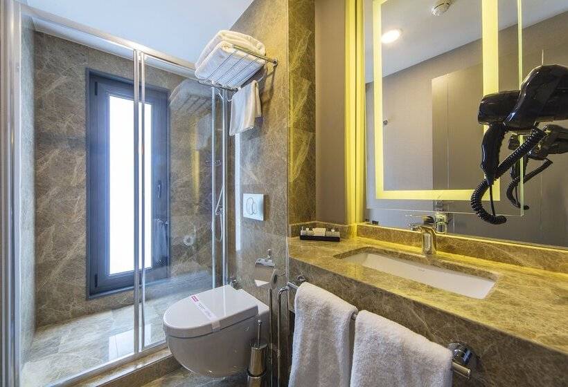 デラックスルーム, The City Suites