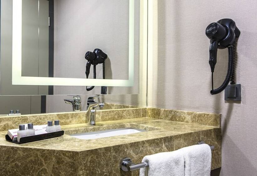 デラックスルーム, The City Suites