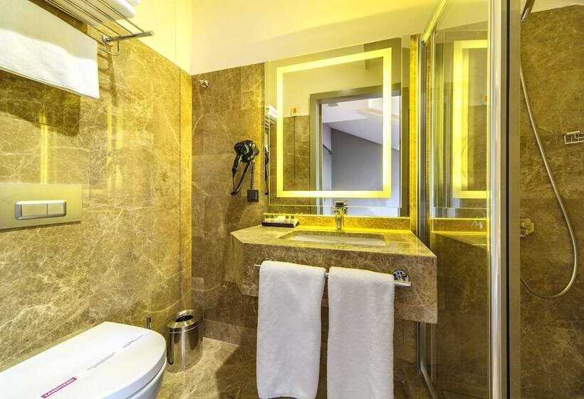 スタンダードルーム, The City Suites