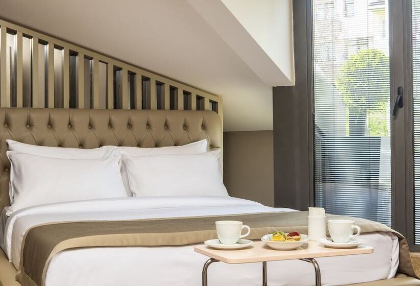 スタンダードルーム, The City Suites