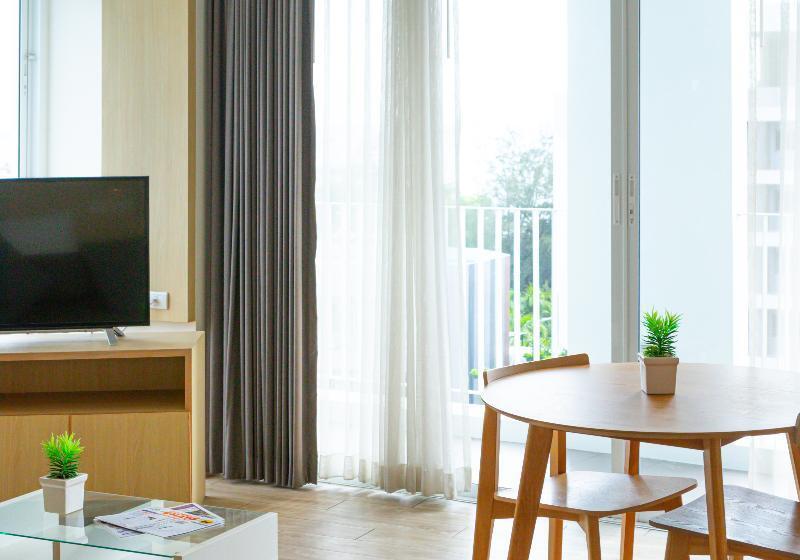 Студия Премиум, Karin Hotel & Service Apartment   Sha Extra Plus