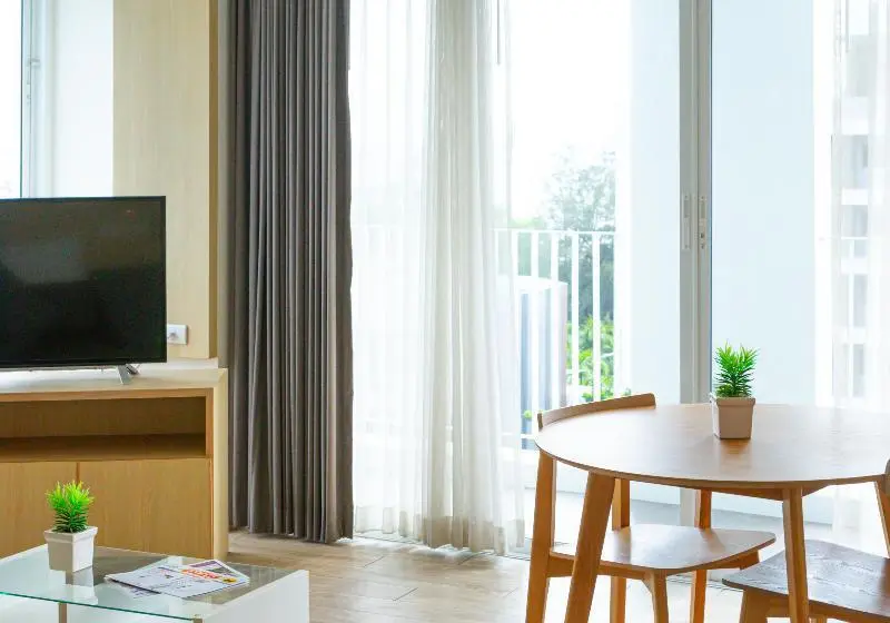プレミアムスタジオ, Karin Hotel & Service Apartment Sha Extra Plus