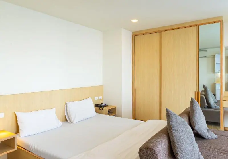 プレミアムスタジオ, Karin Hotel & Service Apartment Sha Extra Plus