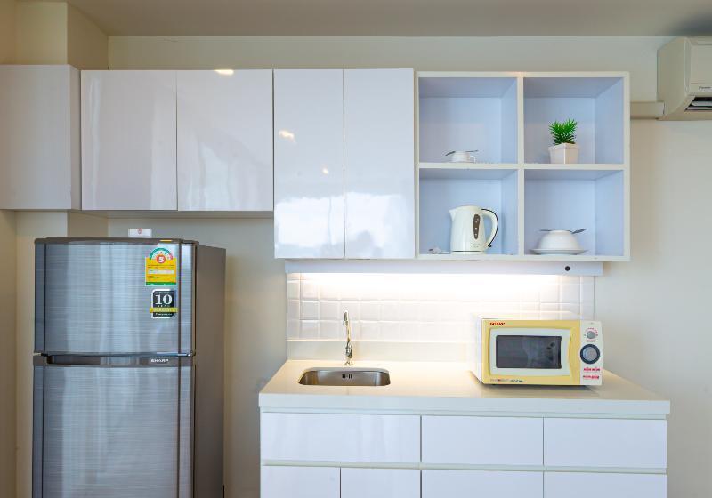 프리미엄 스튜디오, Karin Hotel & Service Apartment Sha Extra Plus