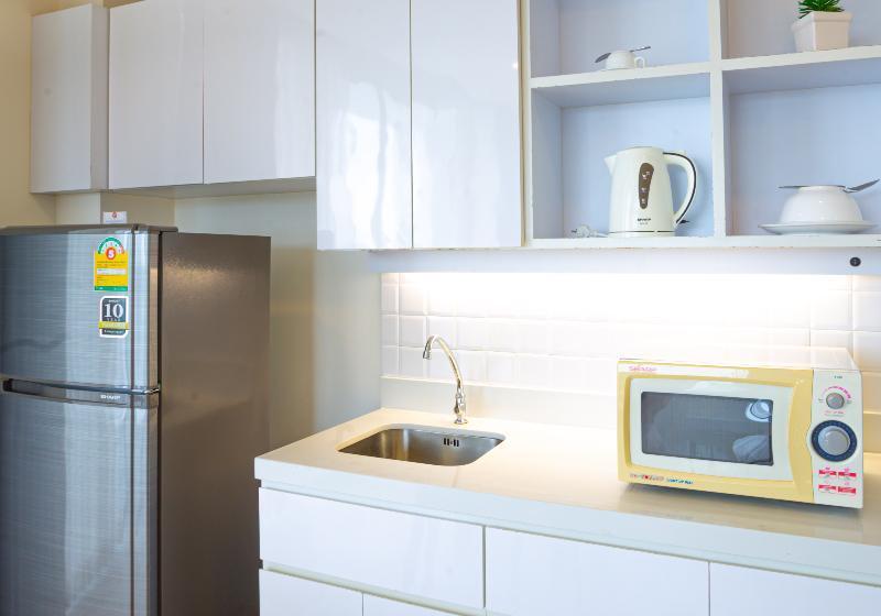 Студия Премиум, Karin Hotel & Service Apartment   Sha Extra Plus