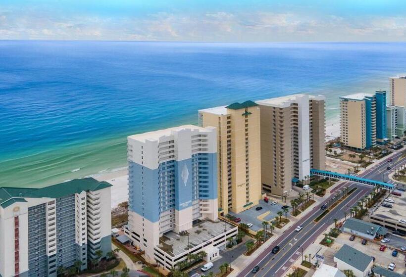 آپارتمان 1 خوابه, Twin Palms 603