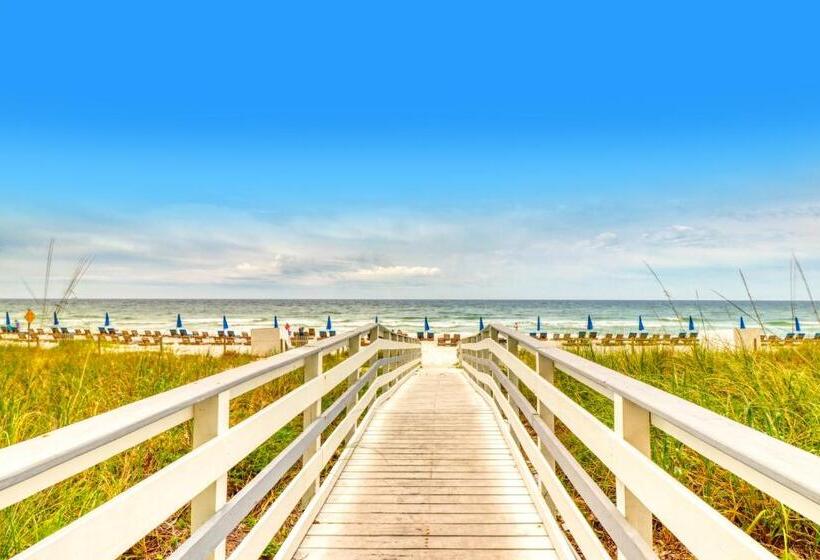 آپارتمان 1 خوابه, Twin Palms 603