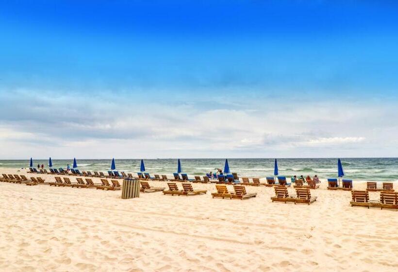 آپارتمان 1 خوابه, Twin Palms 603