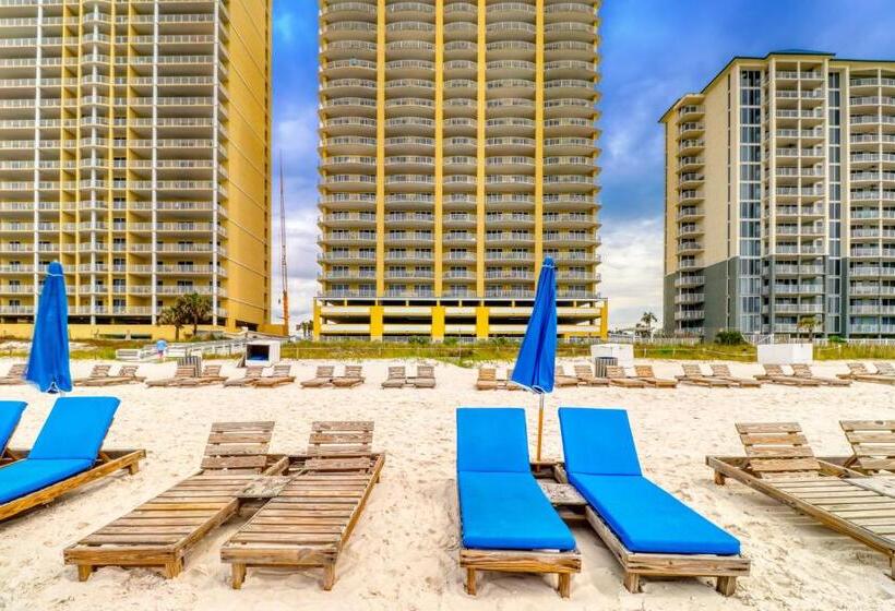 آپارتمان 1 خوابه, Twin Palms 603