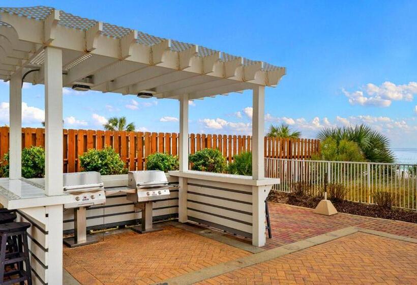 آپارتمان 1 خوابه, Twin Palms 603