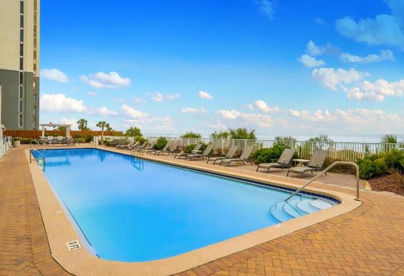 آپارتمان 1 خوابه, Twin Palms 603