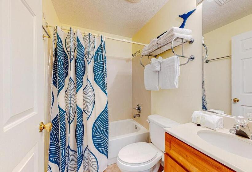 آپارتمان 1 خوابه, Twin Palms 603