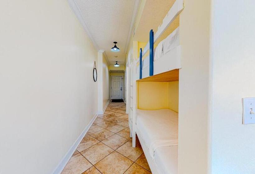 آپارتمان 1 خوابه, Twin Palms 603