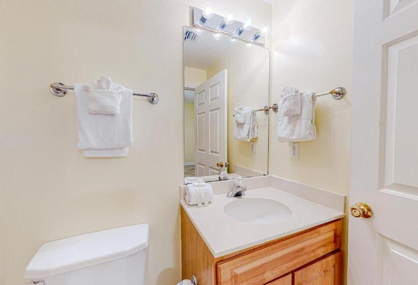 آپارتمان 1 خوابه, Twin Palms 603