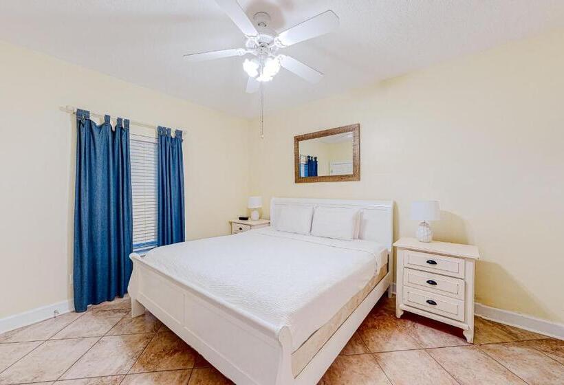 آپارتمان 1 خوابه, Twin Palms 603