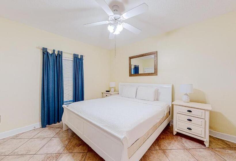 آپارتمان 1 خوابه, Twin Palms 603