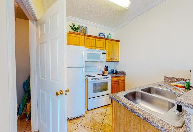 آپارتمان 1 خوابه, Twin Palms 603