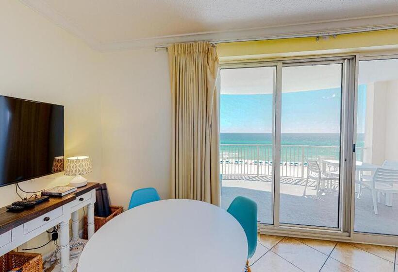 آپارتمان 1 خوابه, Twin Palms 603