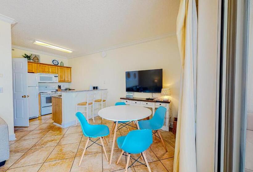 آپارتمان 1 خوابه, Twin Palms 603