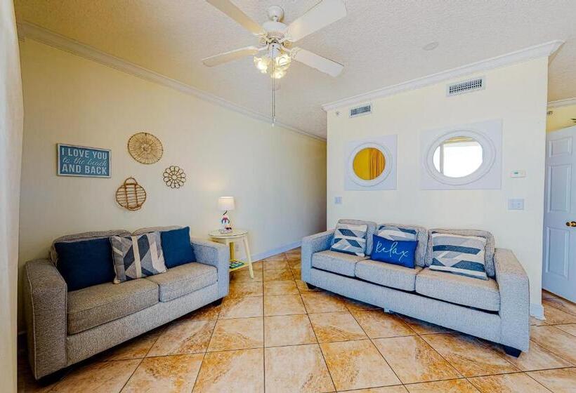 آپارتمان 1 خوابه, Twin Palms 603