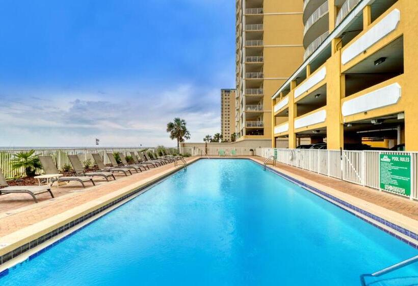 آپارتمان 1 خوابه, Twin Palms 603