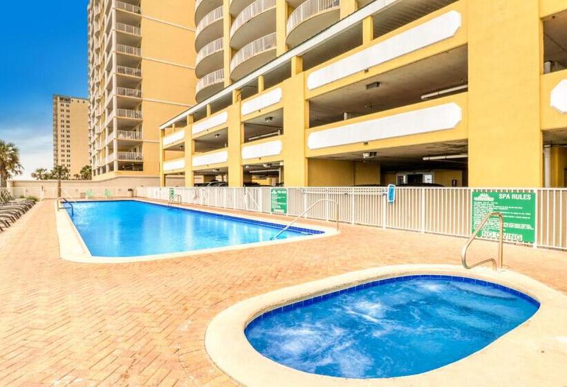 آپارتمان 1 خوابه, Twin Palms 603