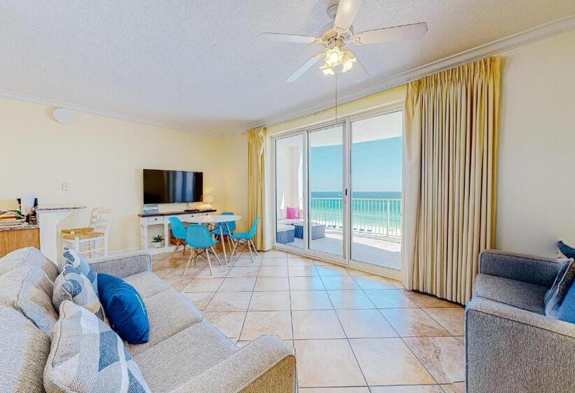 آپارتمان 1 خوابه, Twin Palms 603