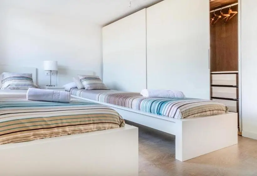 آپارتمان لوکس 1 خوابه, Agaró Cambrils Apartments