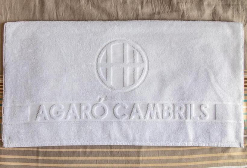 침실 1개 수피리어 아파트, Agaró Cambrils Apartments