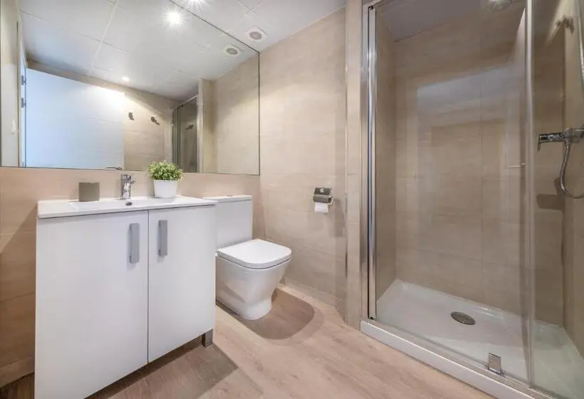 آپارتمان سوپریور 1 خوابه, Agaró Cambrils Apartments