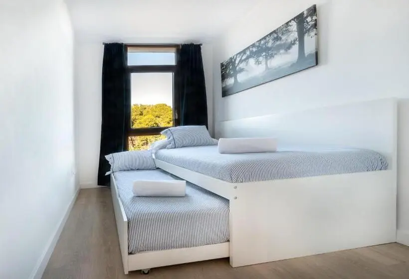 آپارتمان سوپریور 1 خوابه, Agaró Cambrils Apartments
