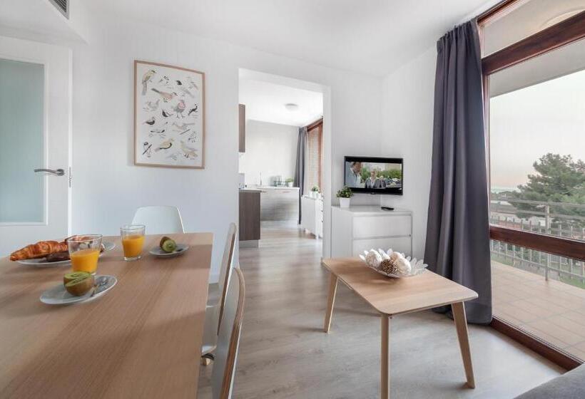 1ベッドルームのスーペリアアパートメント, Agaró Cambrils Apartments