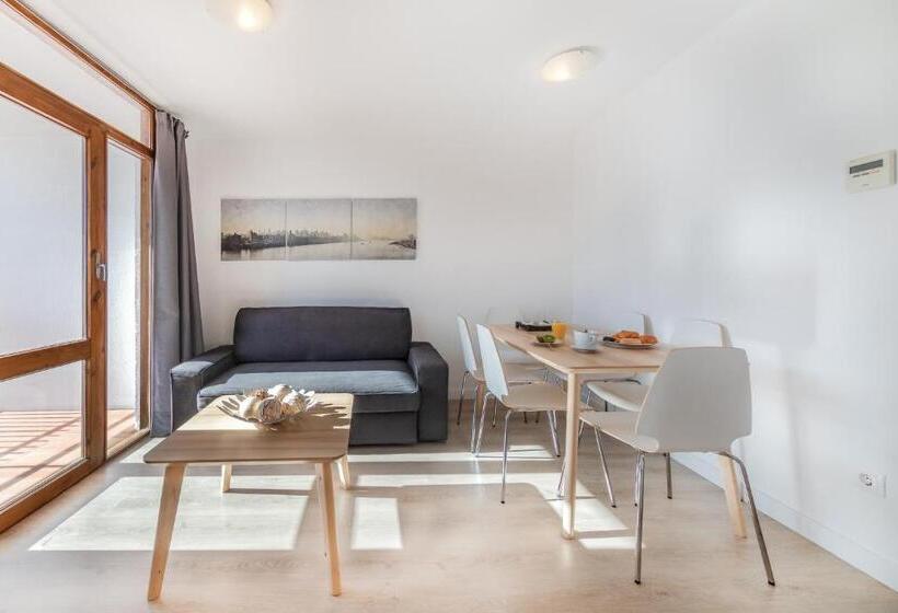 침실 1개 수피리어 아파트, Agaró Cambrils Apartments