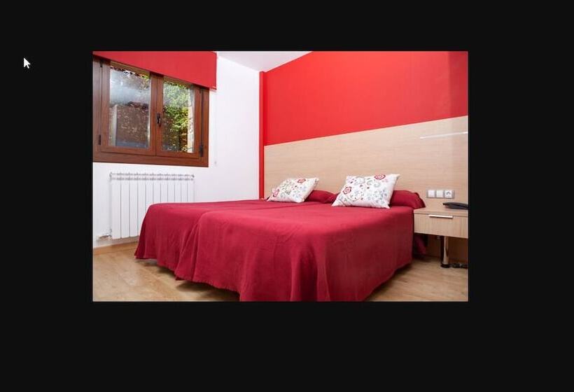 דירת חדר, Apartahotel Castejón De Sos