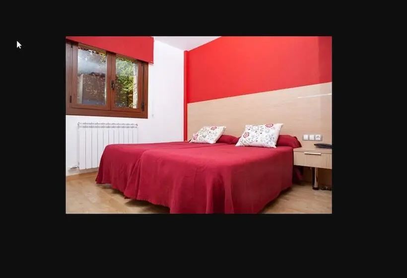 Huoneisto 1 Makuuhuone, Apartahotel Castejón De Sos