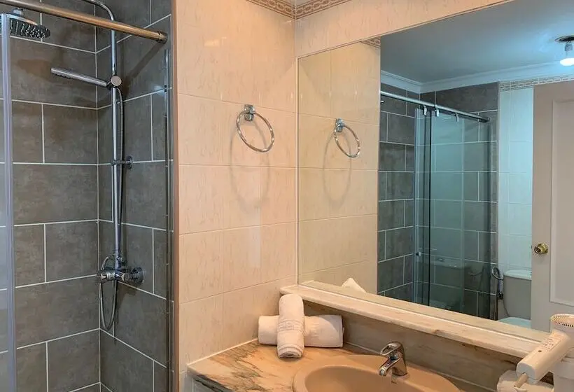 آپارتمان دوبلکس 1 خوابه, Michelangelo Resort Apartments