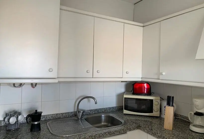 آپارتمان 1 خوابه همکف, Michelangelo Resort Apartments