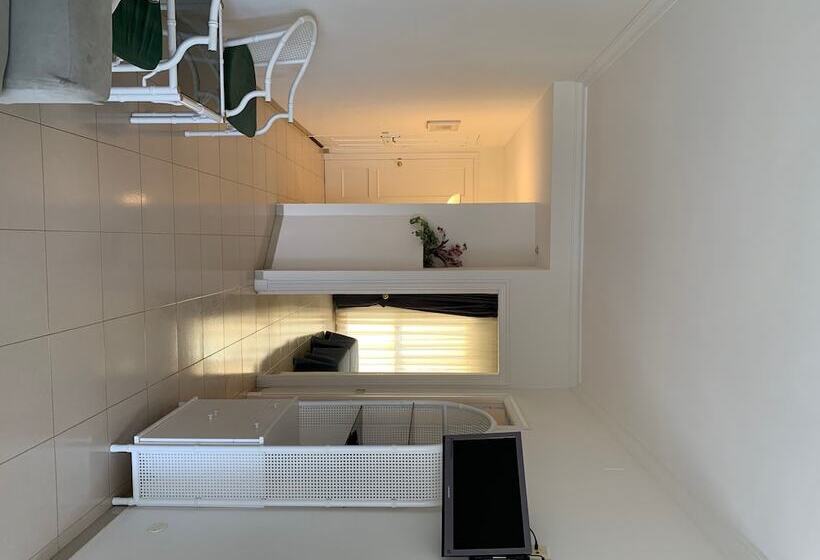 آپارتمان 1 خوابه همکف, Michelangelo Resort Apartments