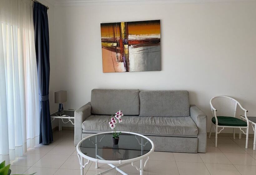 آپارتمان 1 خوابه همکف, Michelangelo Resort Apartments