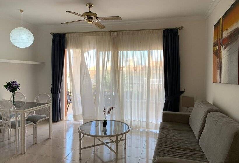 آپارتمان 1 خوابه همکف, Michelangelo Resort Apartments