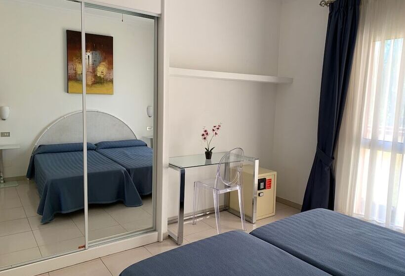 آپارتمان 1 خوابه همکف, Michelangelo Resort Apartments