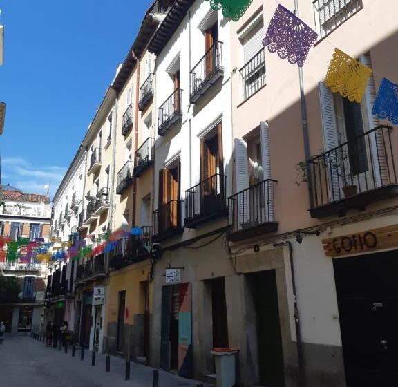 اتاق سوپریور, Hostal Artistic B&b