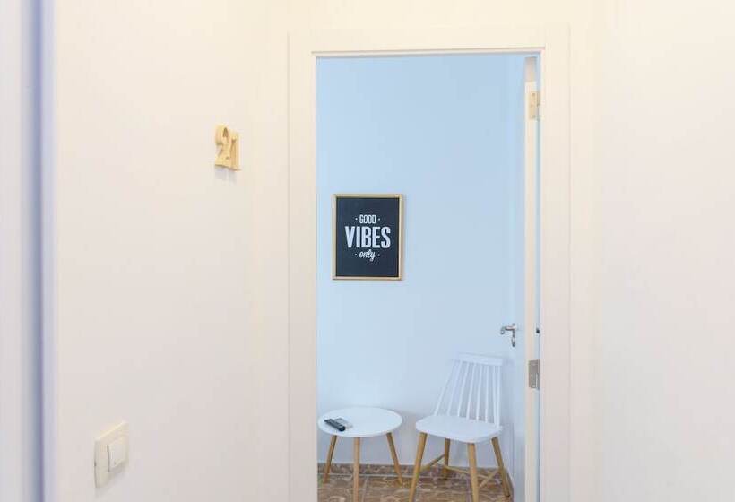 Номер Стандарт Трехместный, Hostal Boutique Beni