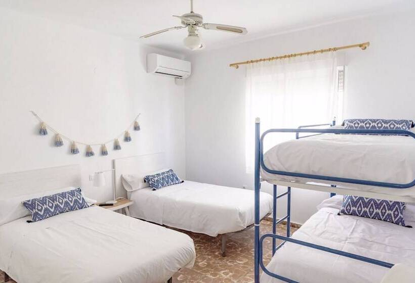 Четырехместный Номер Стандарт, Hostal Boutique Beni